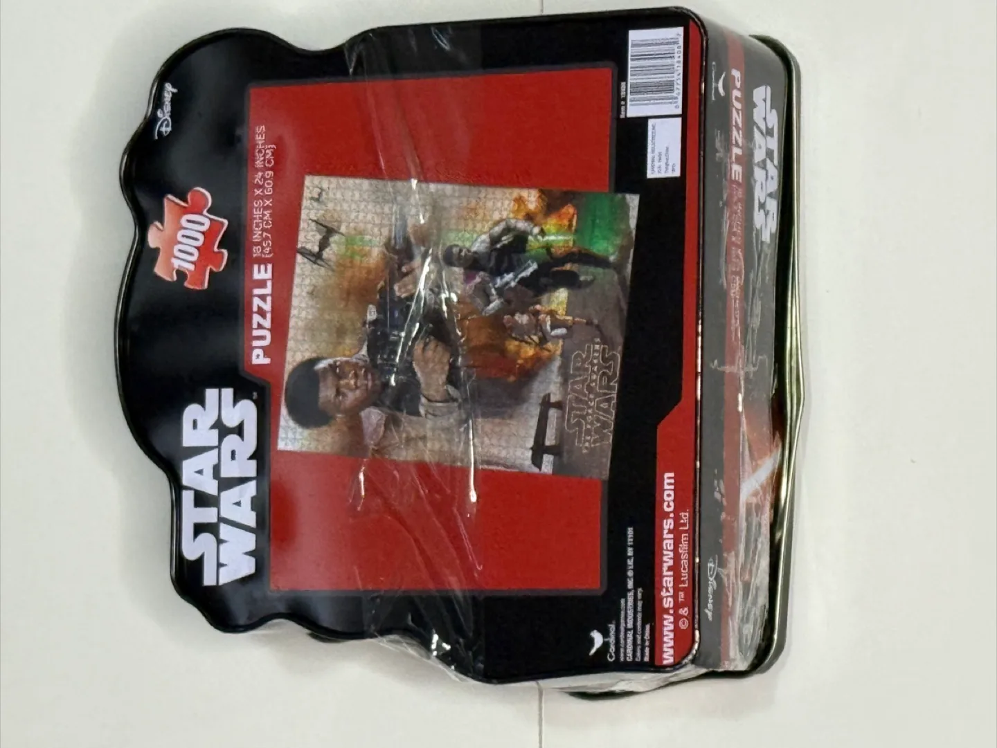 Star Wars Collector's Puzzle 1000 Pieces image indicator(2)