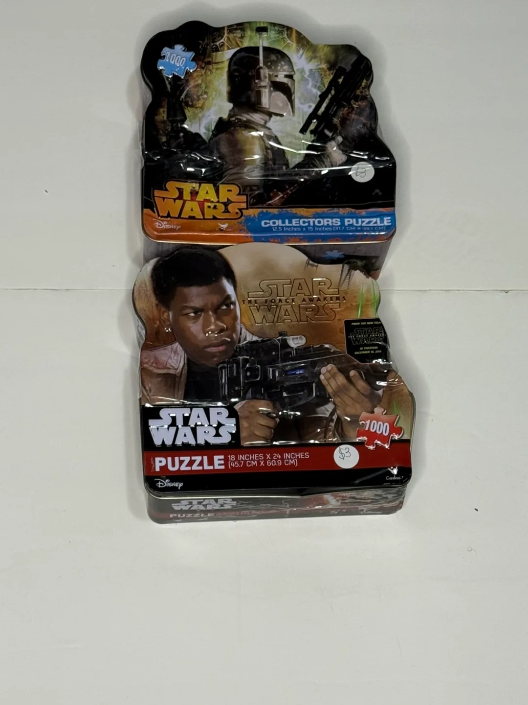 Star Wars Collector's Puzzle 1000 Pieces thumbnail