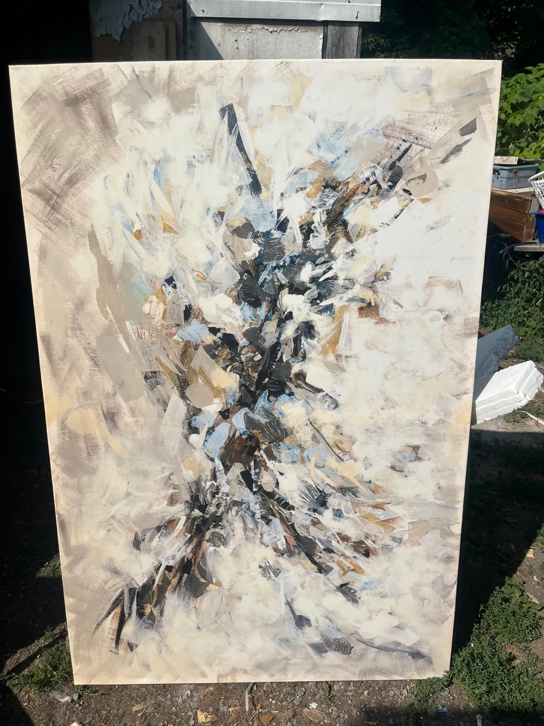 Abstract Painting by Taylor thumbnail