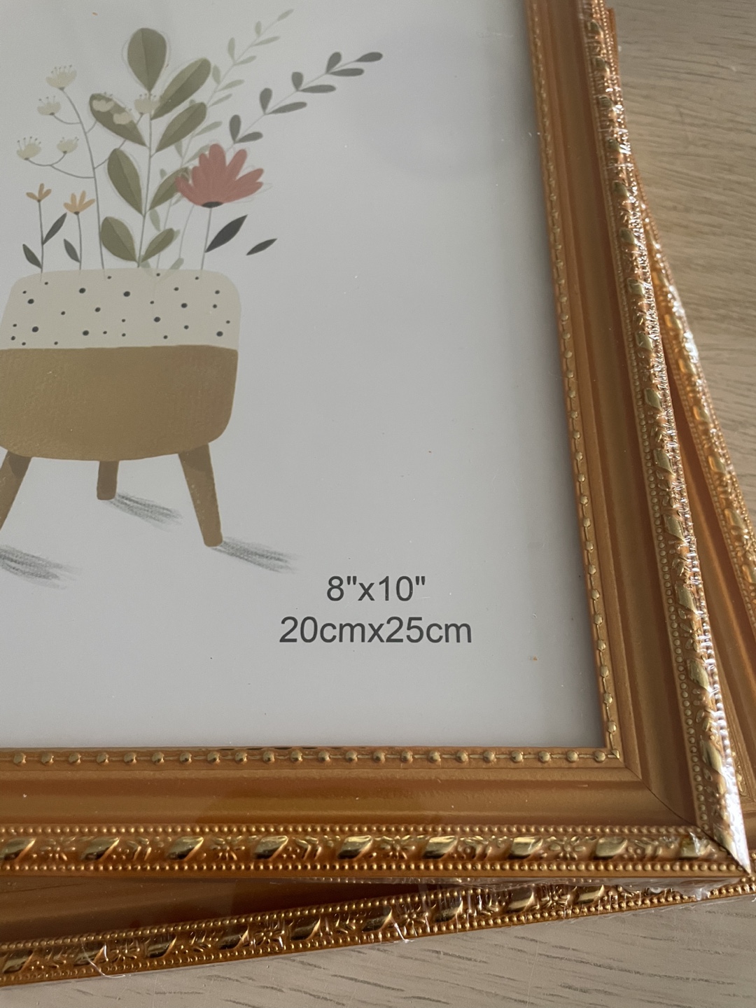 8"x10" Picture Frames - Set of 3 - photo 2