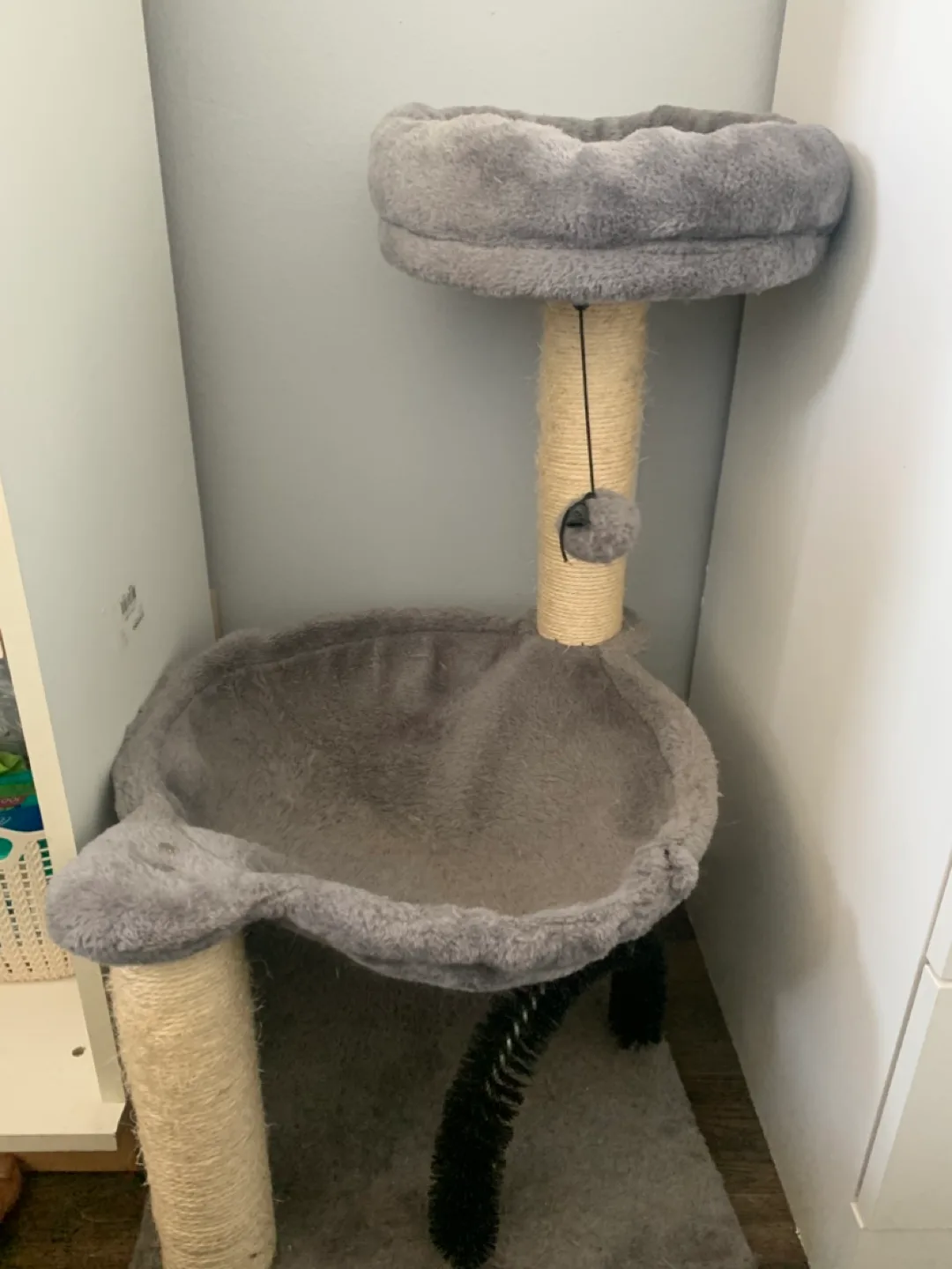 Cat Tree with Scratching Post thumbnail