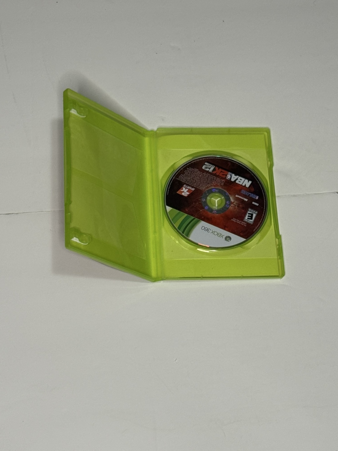 NBA 2K12 for Xbox 360 - photo 2