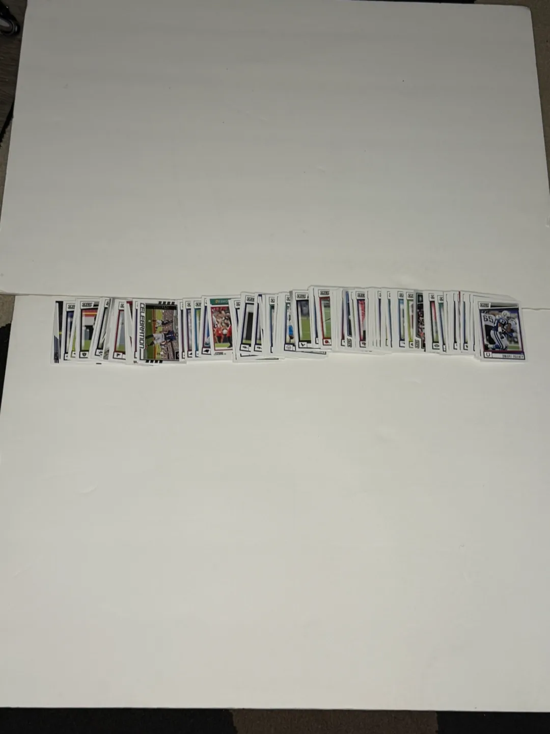 2022 Score NFL Trading Cards image indicator(3)