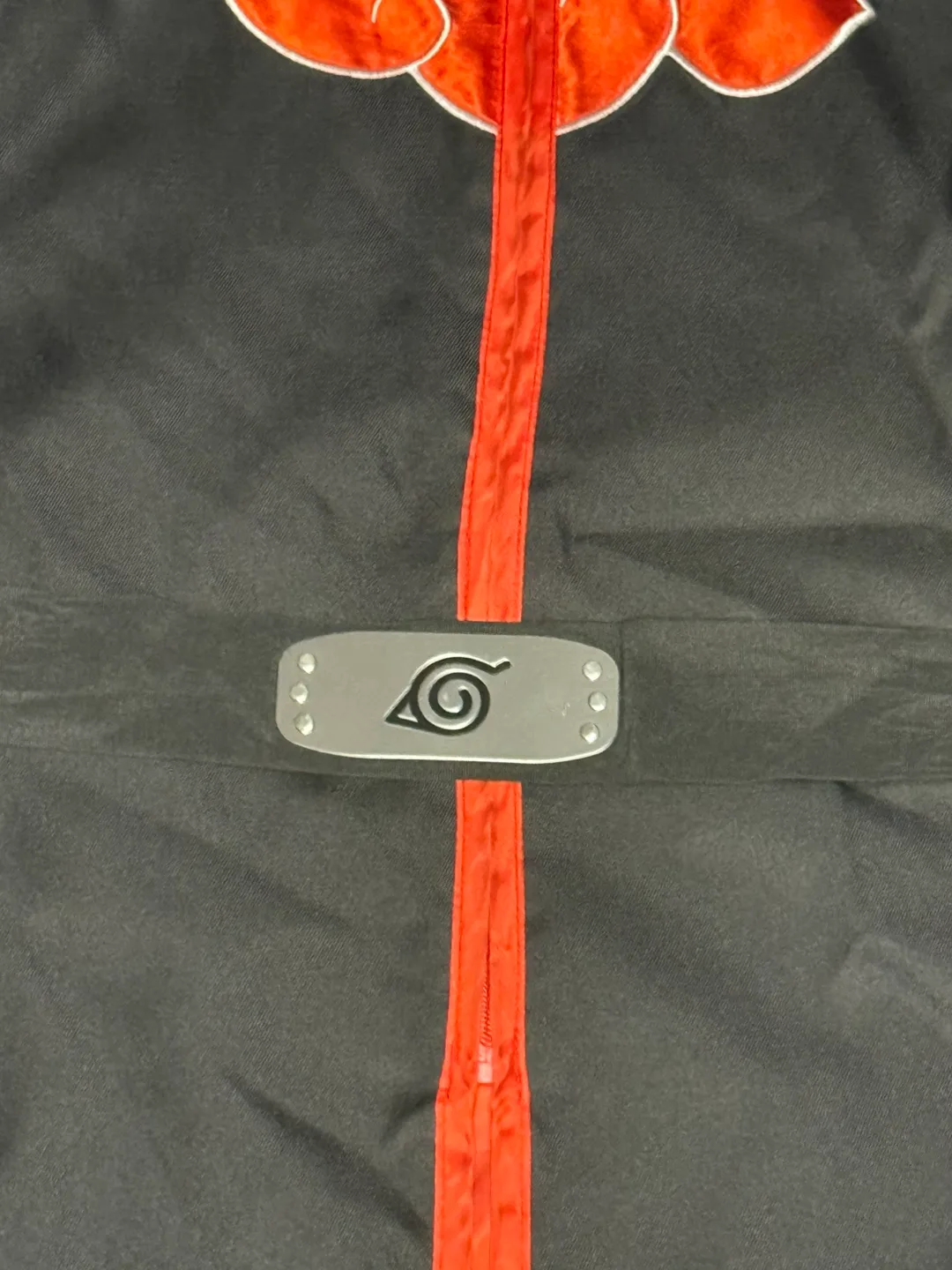 Akatsuki Robe with headband - Naruto Cosplay image indicator(4)
