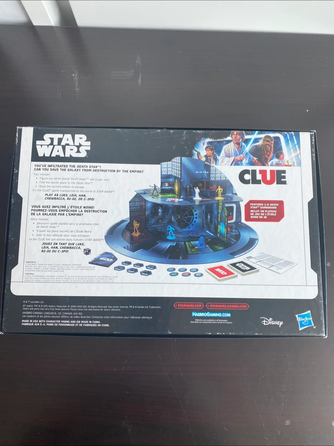 Star Wars Clue Game image indicator(2)