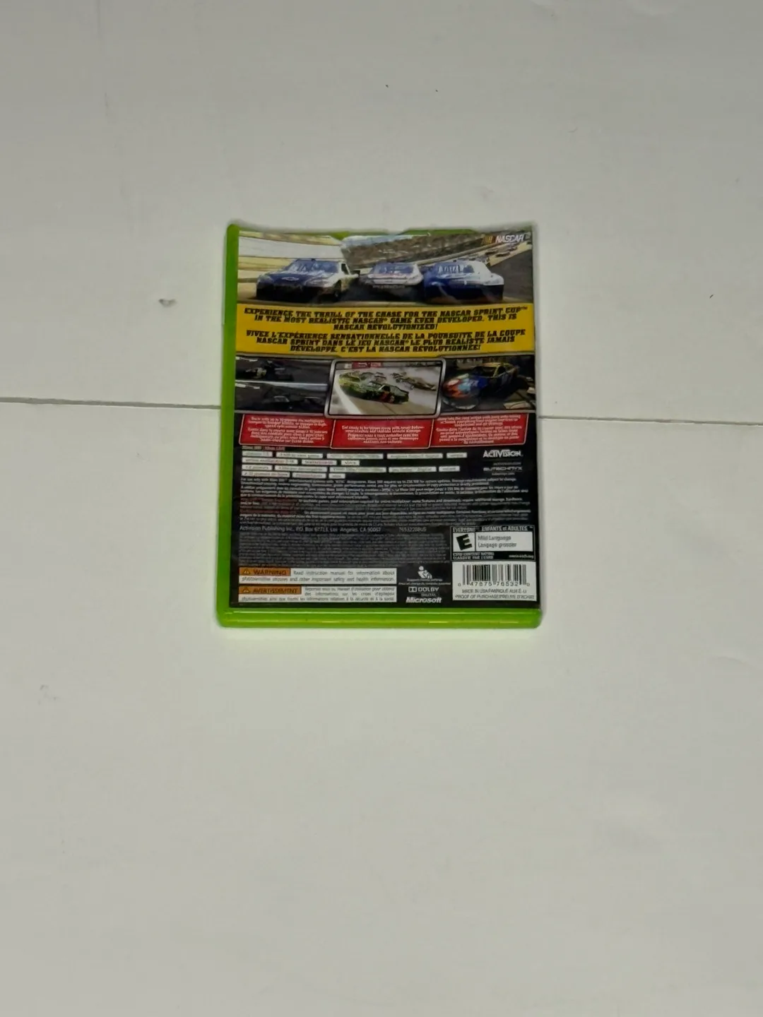 NASCAR 2011: The Game (Xbox 360) image indicator(2)
