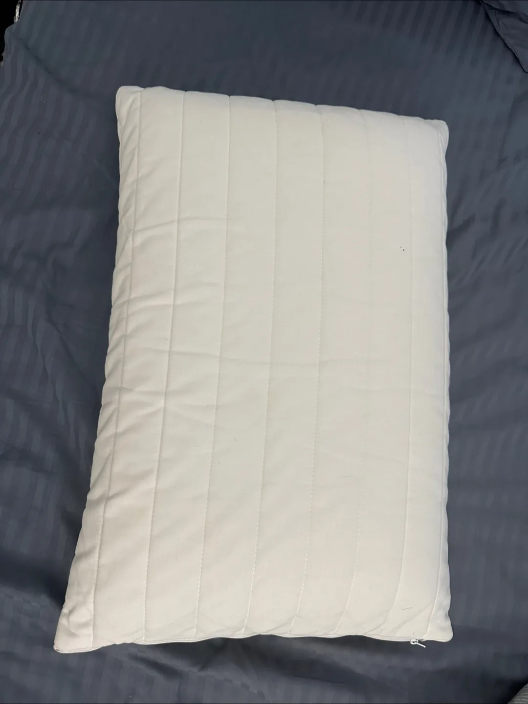 Muji memory foam Pillow image indicator(3)