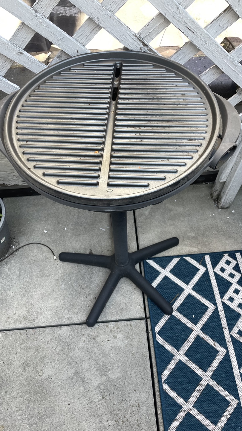 Apartment safe George Foreman Grill - photo 2