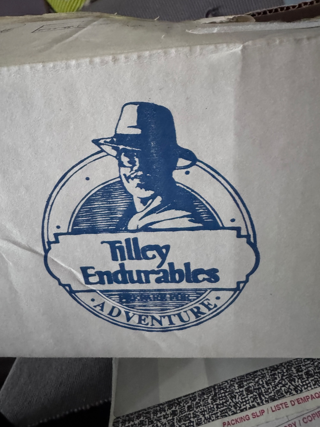 Tilley Endurables  T3 Natural Hat - Size 7 1/8