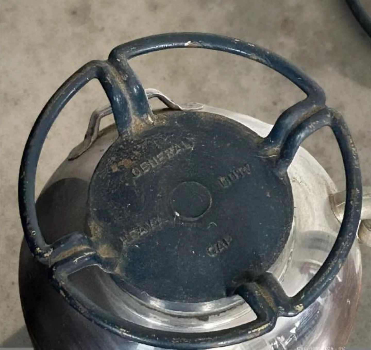 Vintage General Fire Extinguisher image indicator(4)