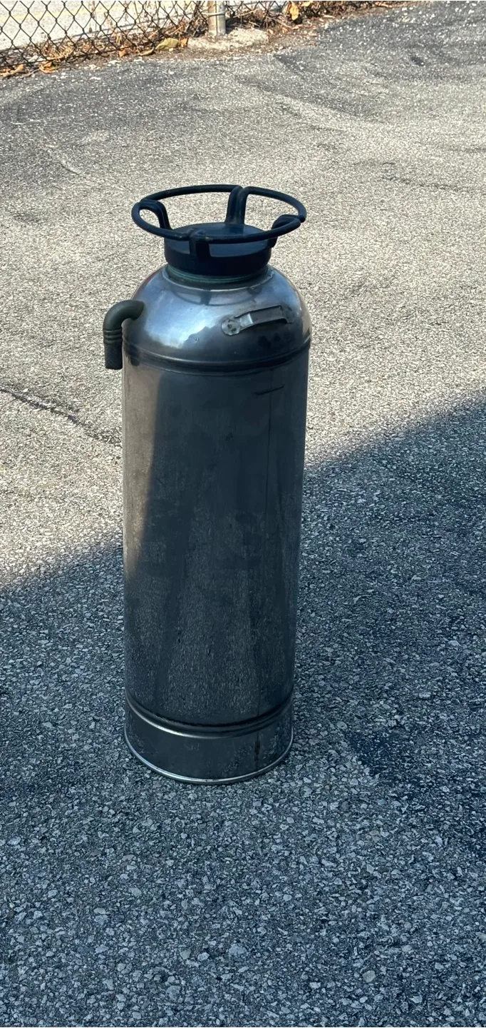 Vintage General Fire Extinguisher image indicator(3)