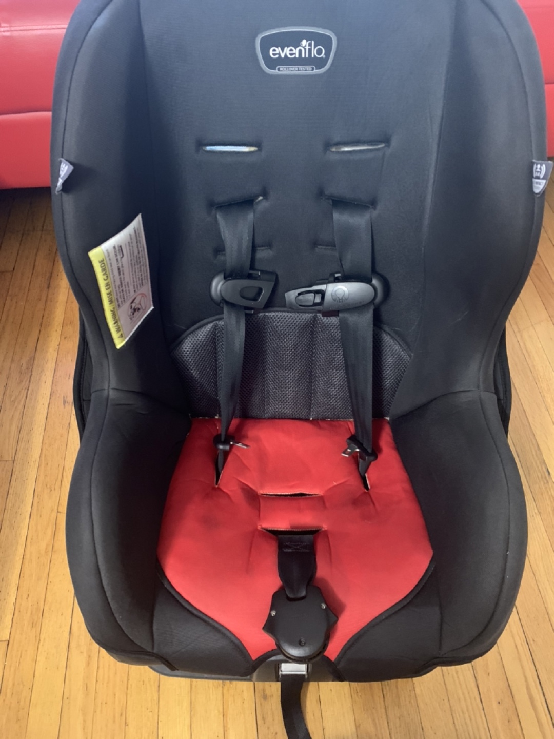 Evenflo Tribute Car Seat - photo 2