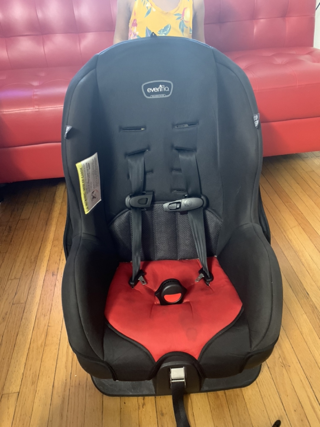 Evenflo Tribute Car Seat