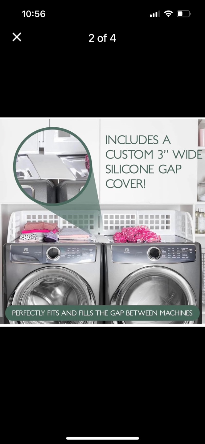 New in Box Laundry Guard with Silicone Gap🧡 - photo 2