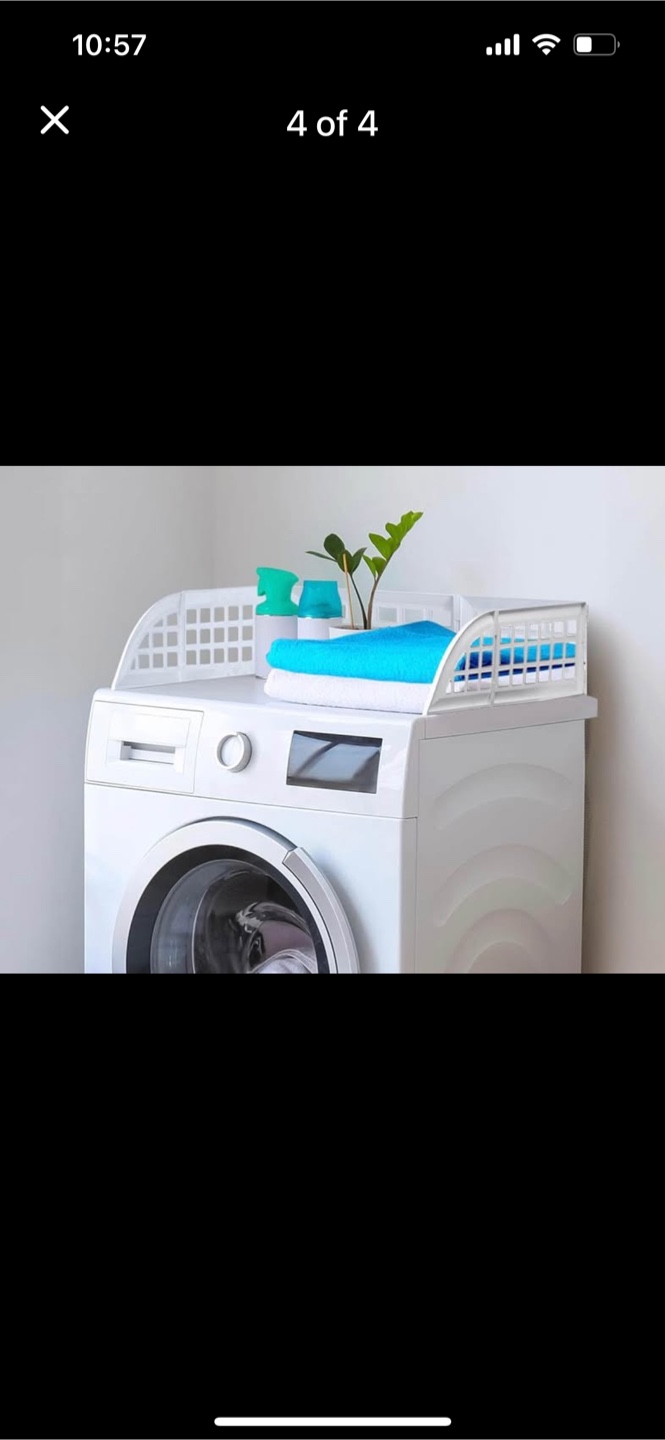 New in Box Laundry Guard with Silicone Gap🧡 - photo 4