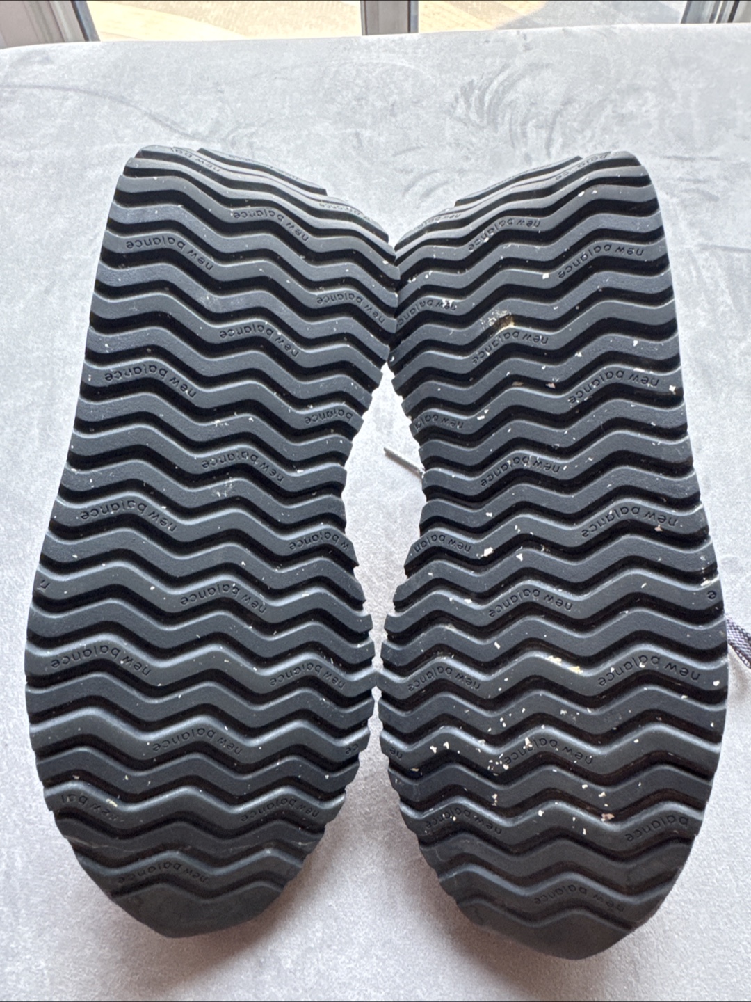 New Balance 237 Grey/Pink Sneakers - photo 3