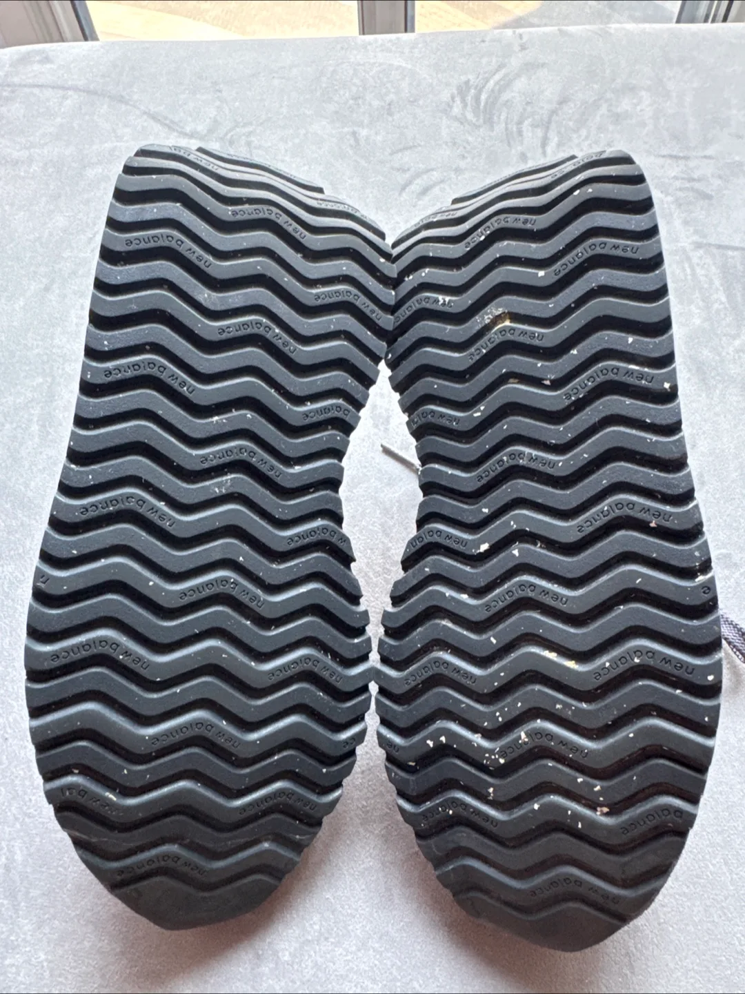 New Balance 237 Grey/Pink Sneakers image indicator(3)