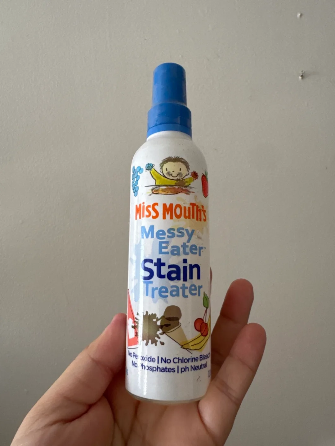 Miss Mouth's Messy Eater Stain Treater thumbnail
