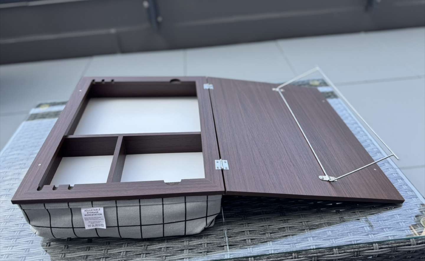 Adjustable Storage Workstation - photo 5