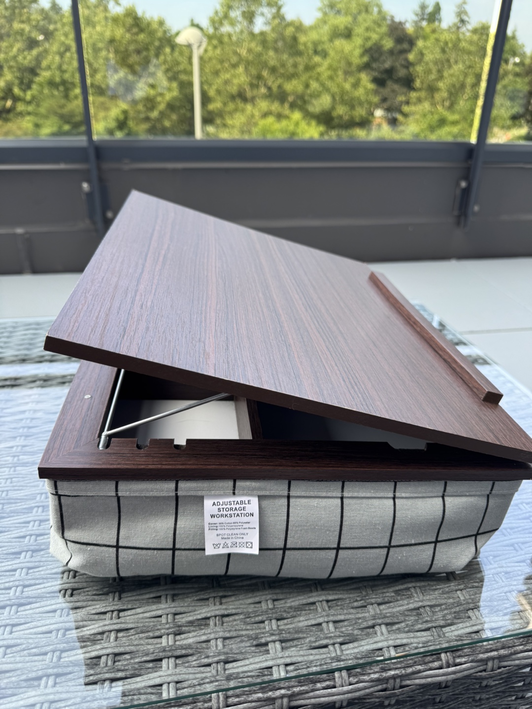 Adjustable Storage Workstation - photo 4