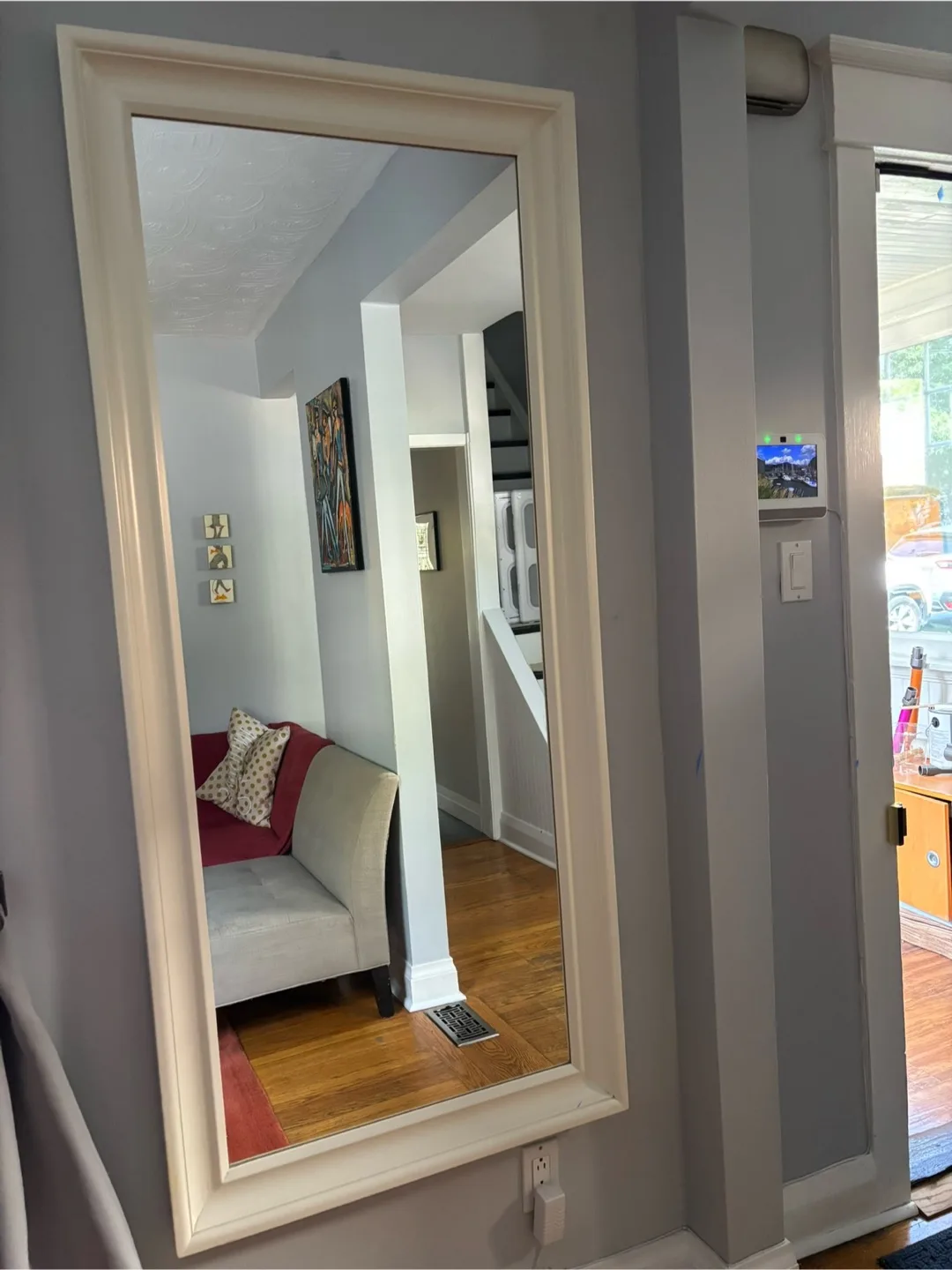 Full length Wall Mirror thumbnail