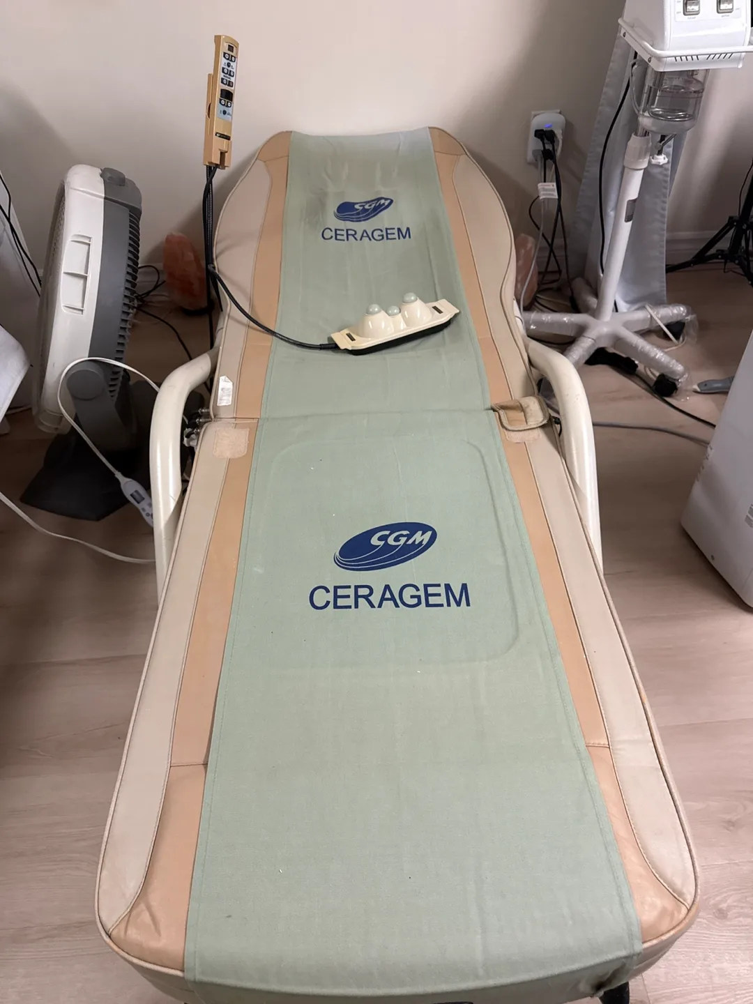 Ceragem Massage Bed thumbnail