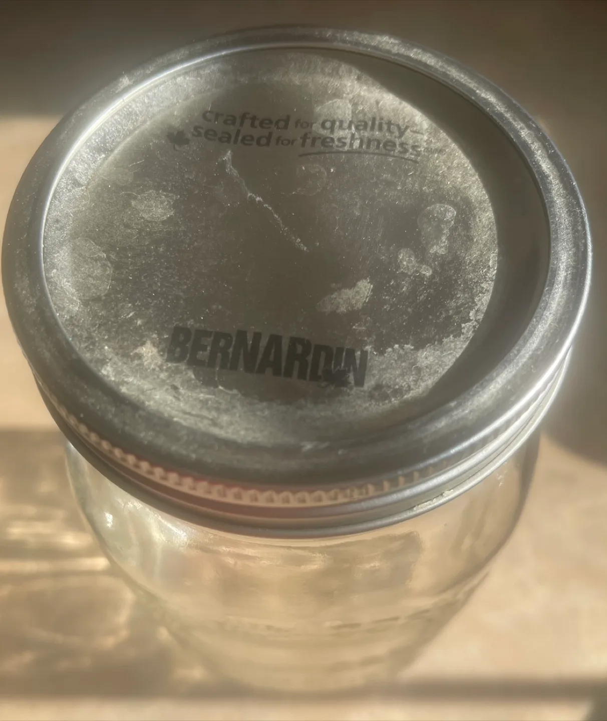 🧡 Bernardin Mason Jar image indicator(3)