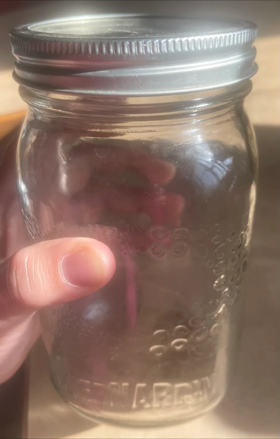 🧡 Bernardin Mason Jar image indicator(4)