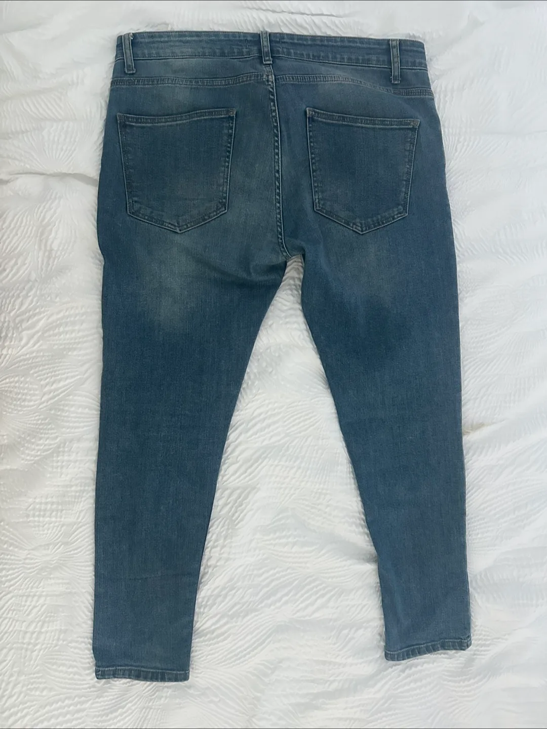 Zara Man Jeans, Size USA 34 image indicator(2)