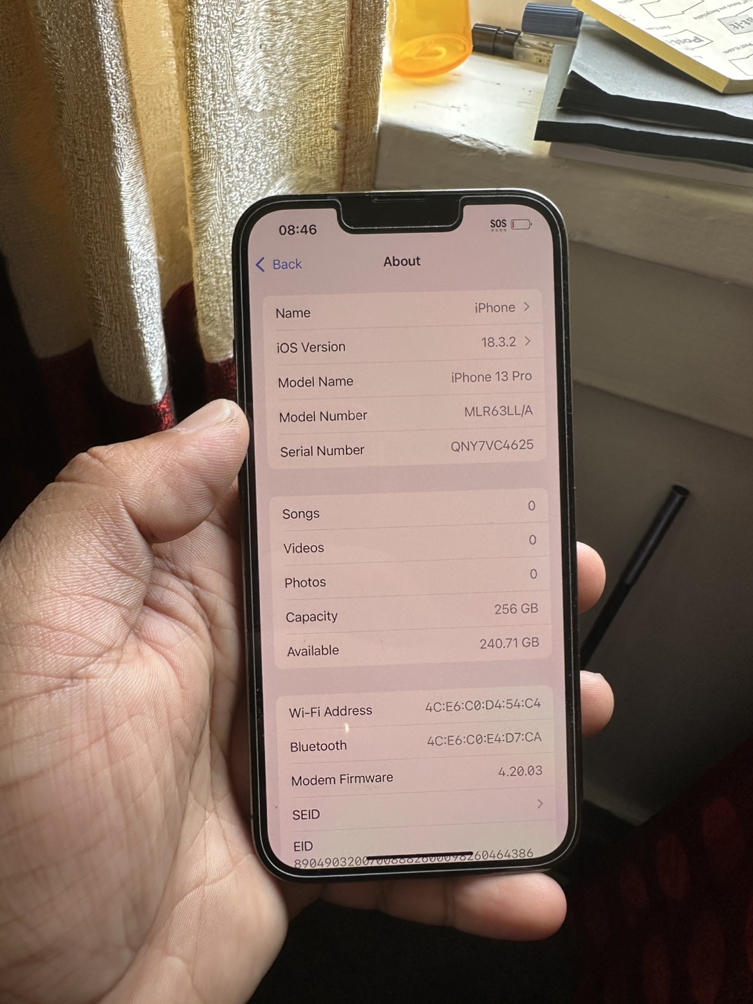iPhone 13 Pro 256GB - photo 4