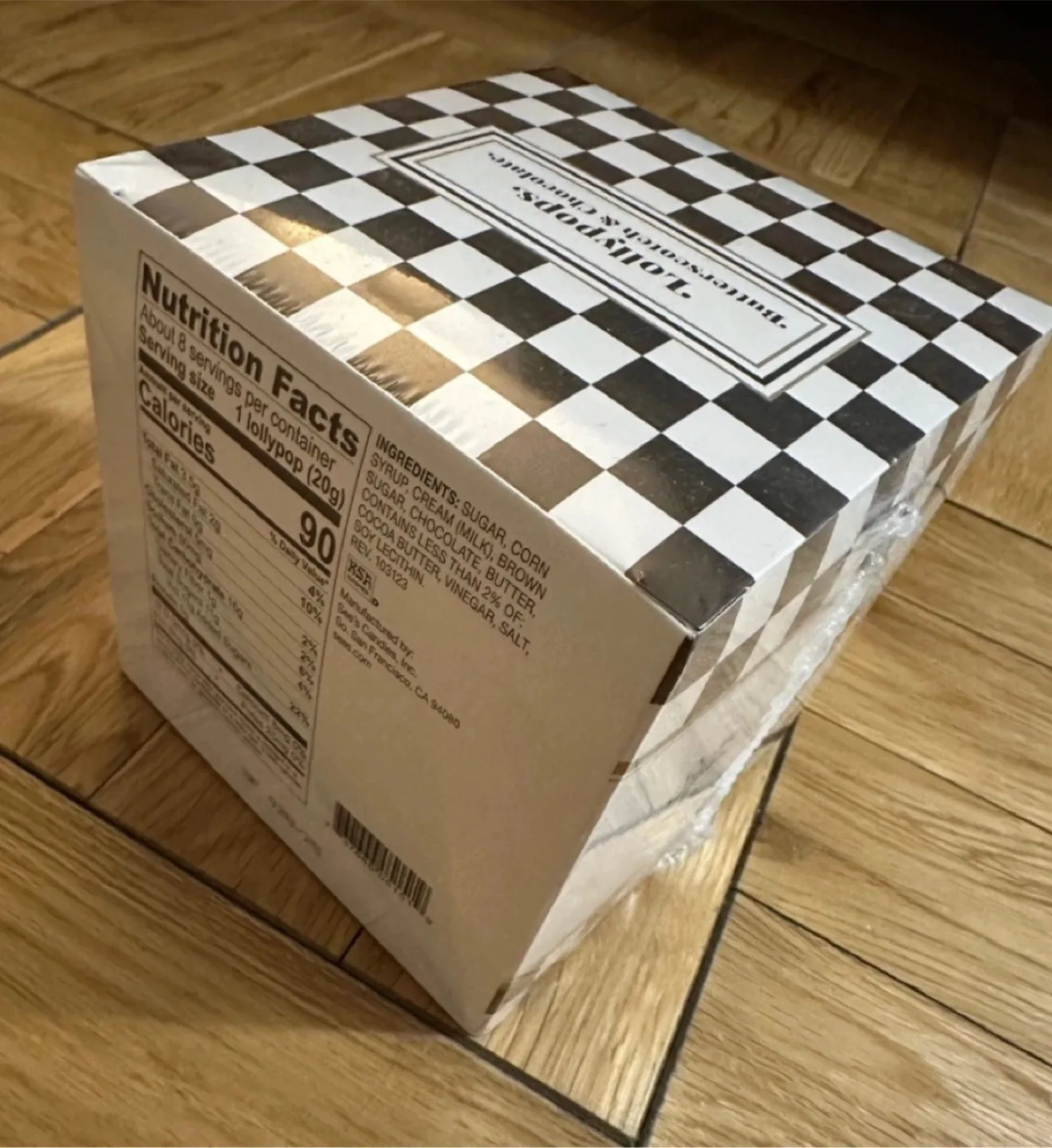 See's Candies Lollypops (New) image indicator(2)