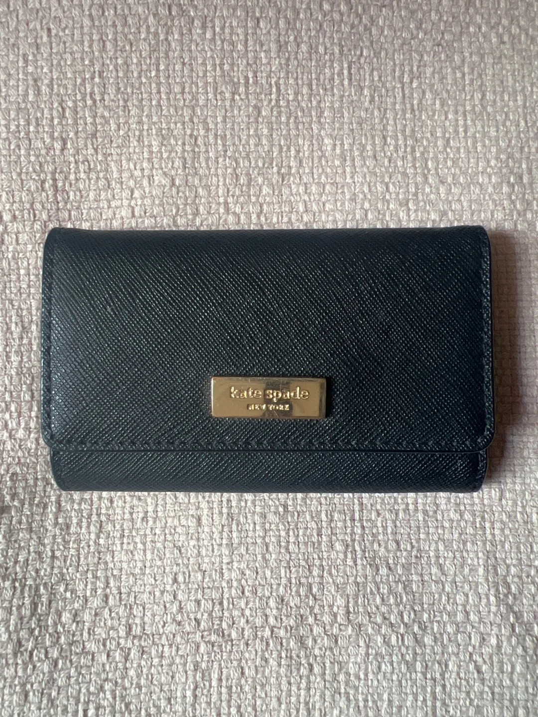Kate Spade Black Key Holder thumbnail
