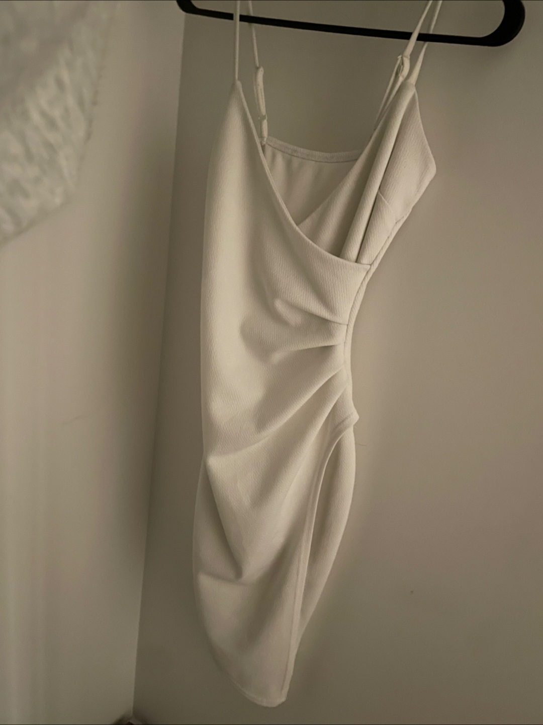 White Beach Dress summer - photo 2