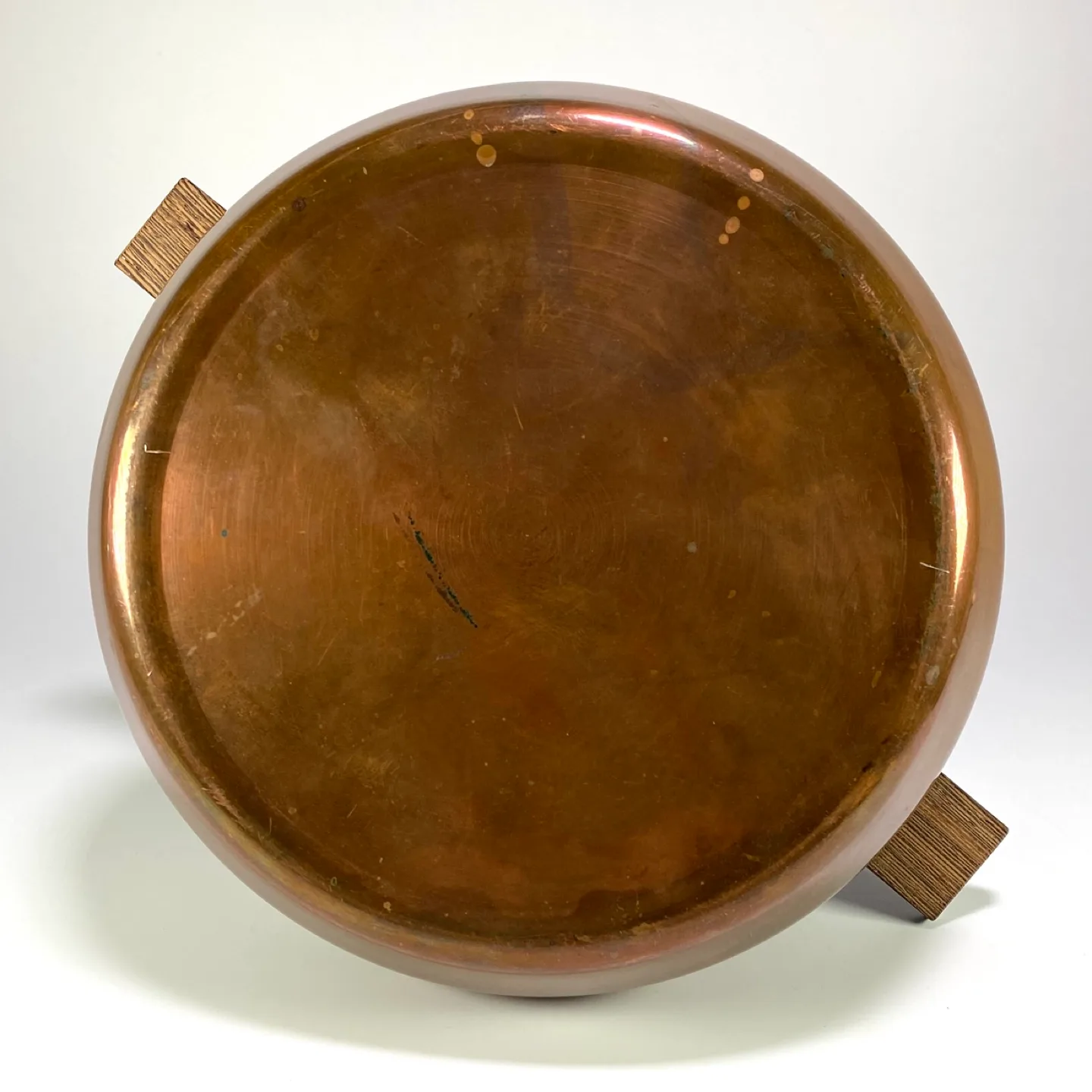 Vintage Royal Holland Copper Pot image indicator(4)