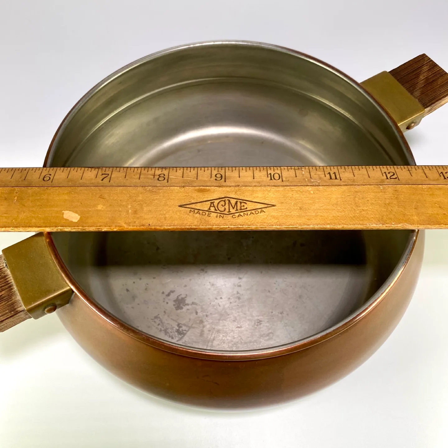 Vintage Royal Holland Copper Pot image indicator(6)