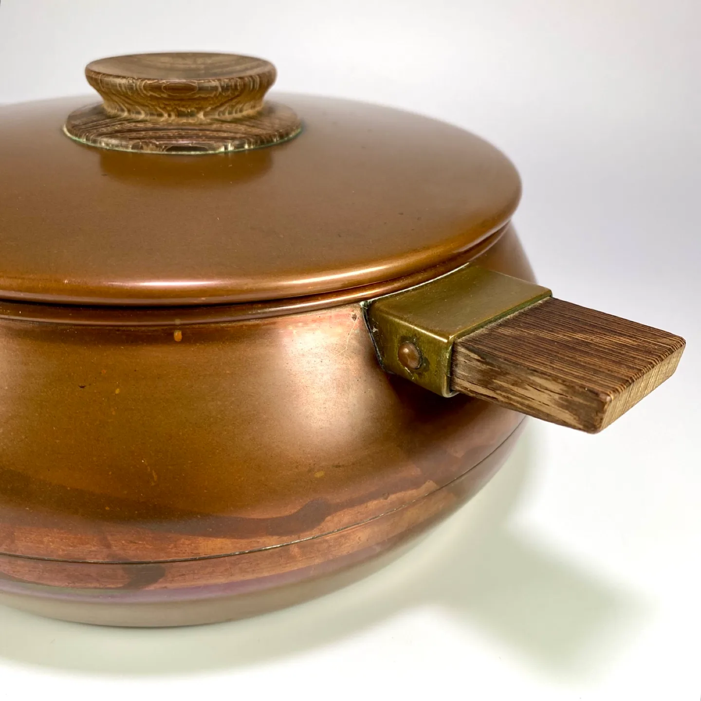 Vintage Royal Holland Copper Pot image indicator(2)