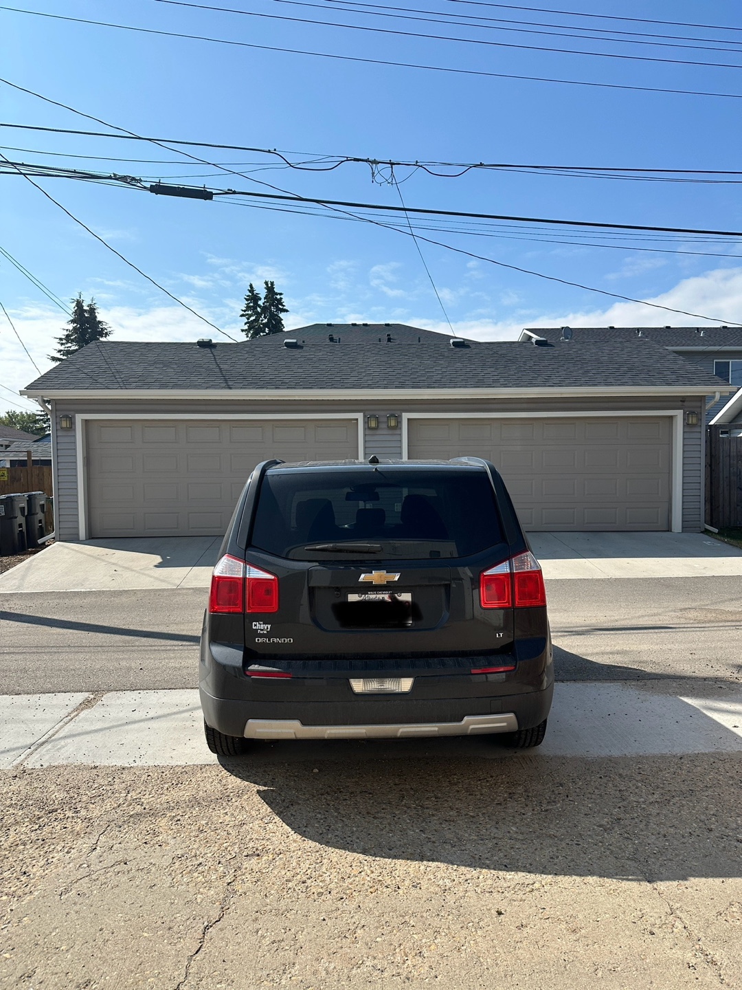 2012 Chevy Orlando - photo 3