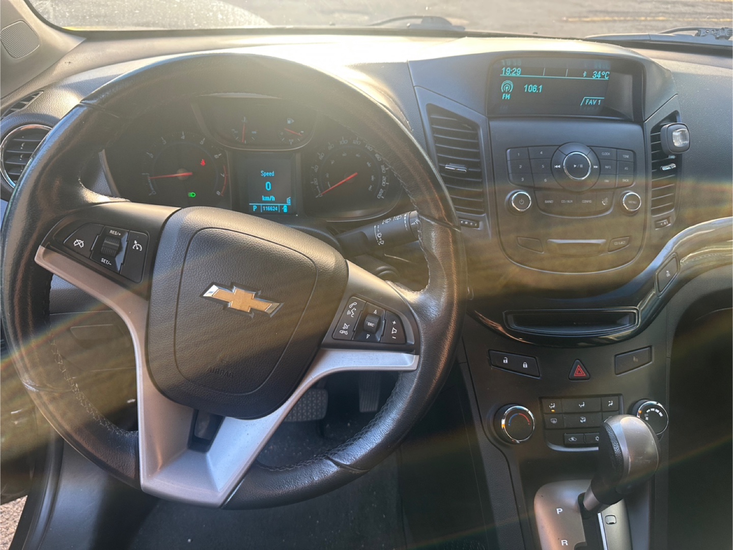 2012 Chevy Orlando - photo 5