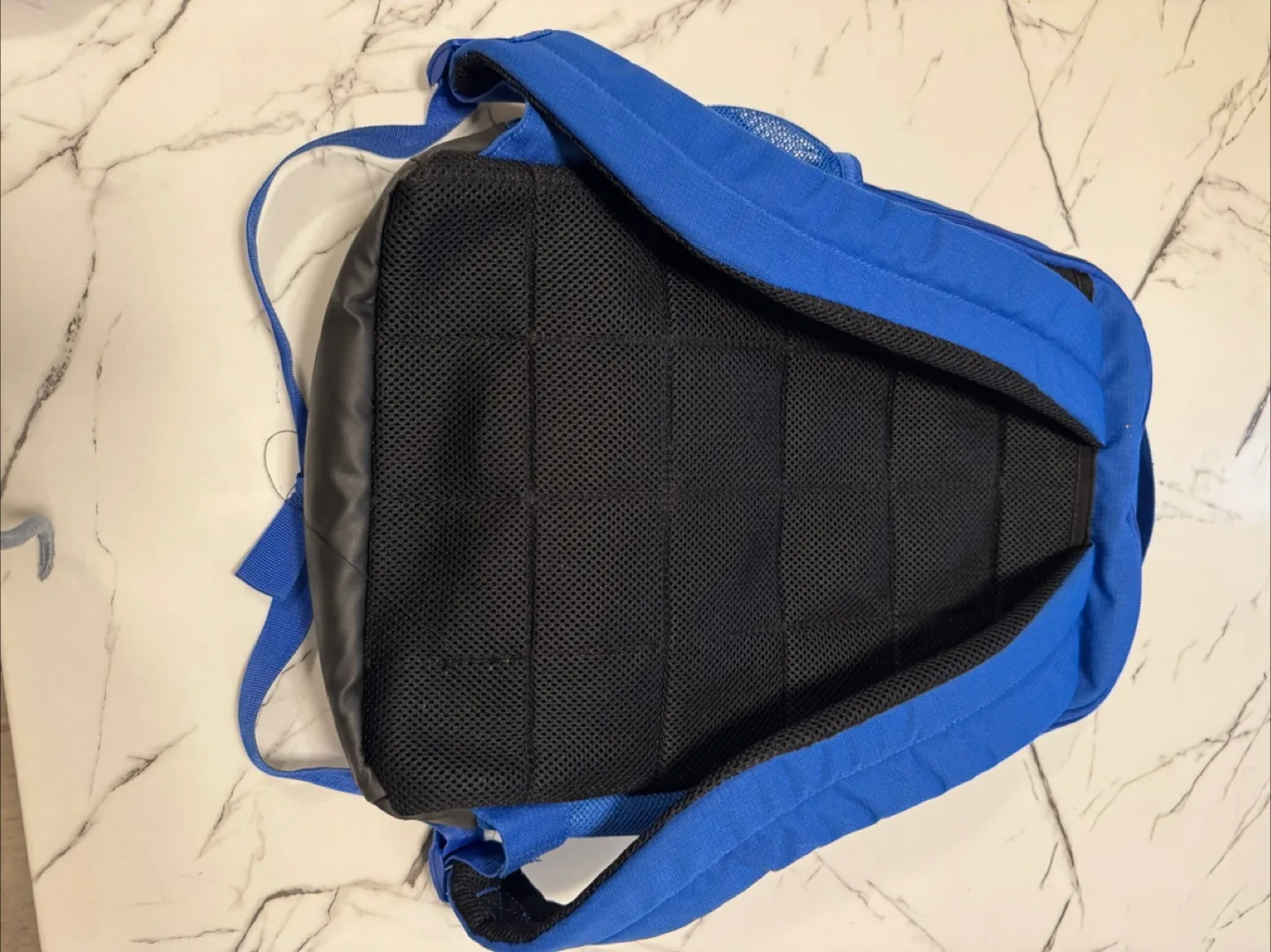 Nike Backpack - Blue & Black image indicator(3)