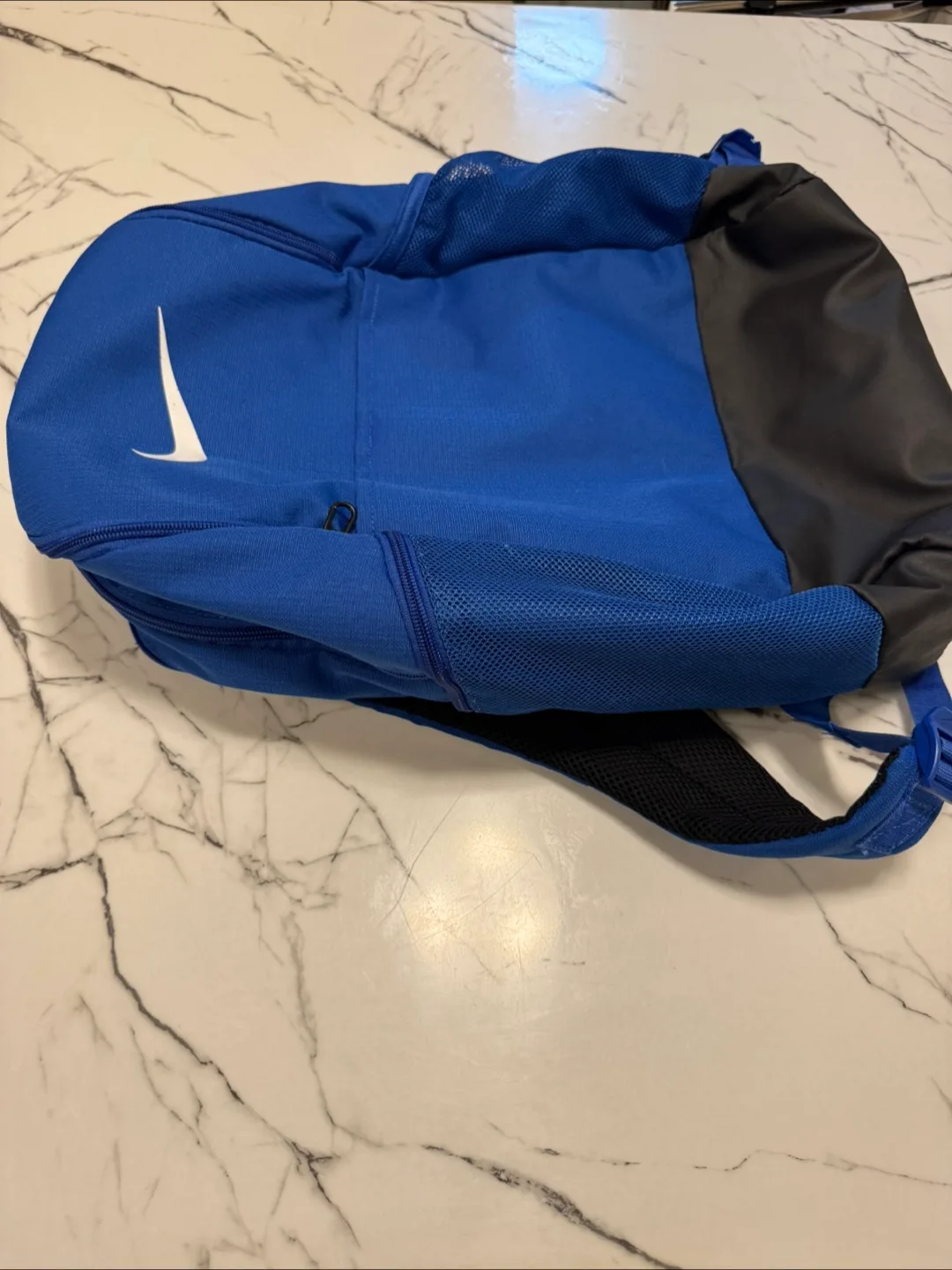 Nike Backpack - Blue & Black image indicator(2)