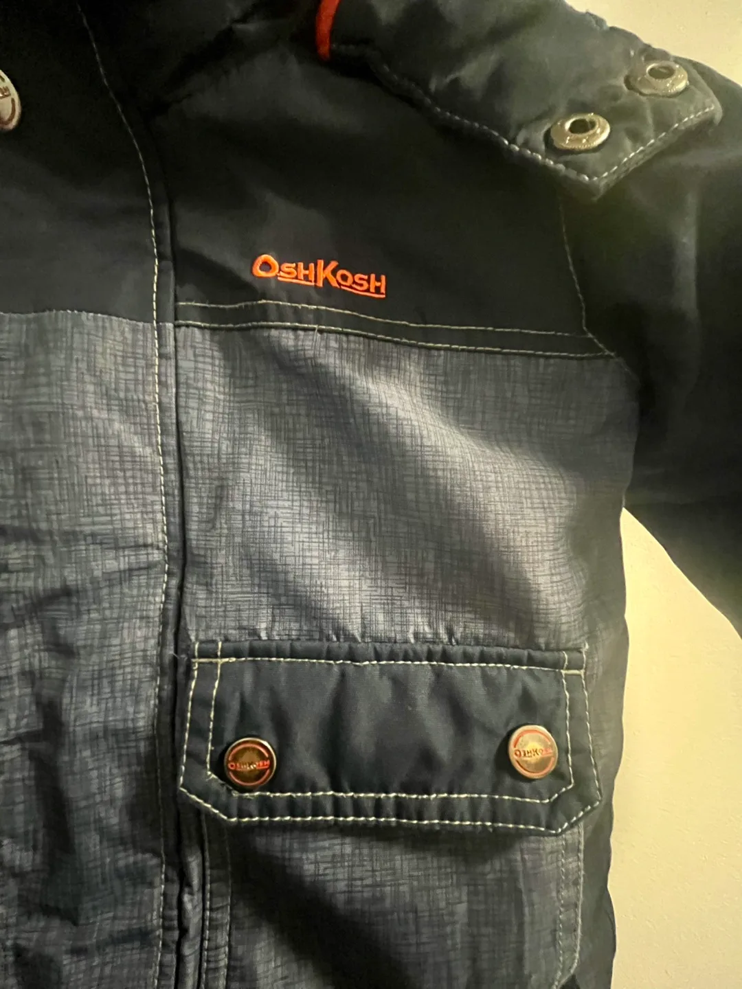 OshKosh B'gosh Winter Jacket image indicator(2)