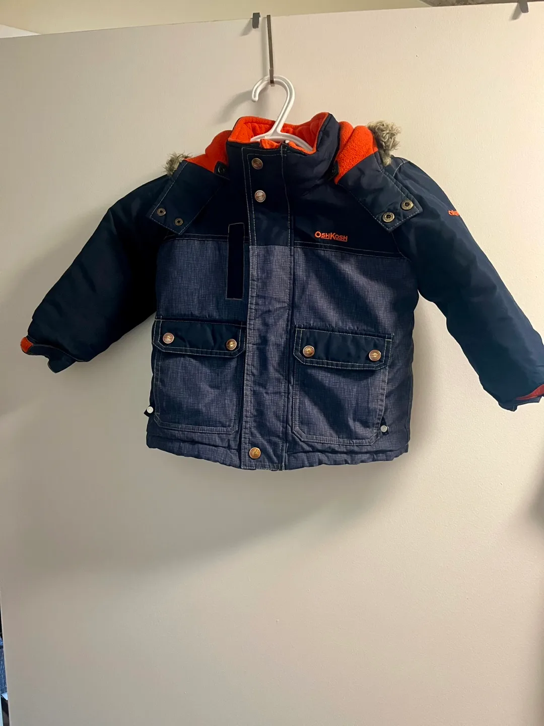 OshKosh B'gosh Winter Jacket thumbnail