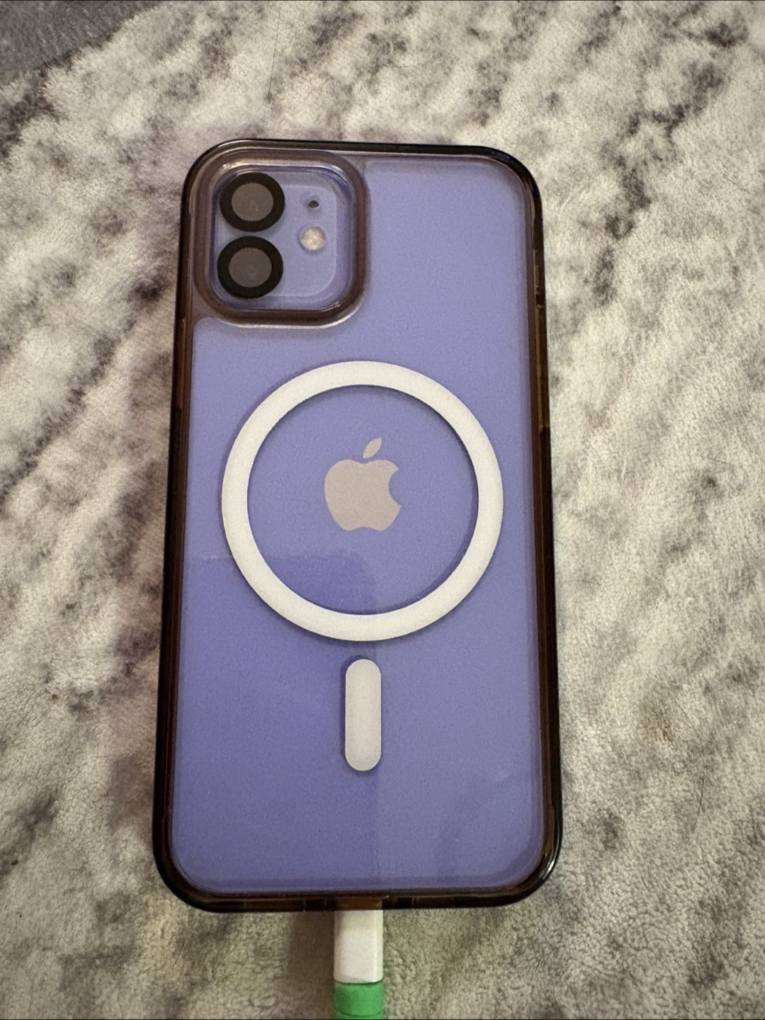Apple iPhone 12 Purple - photo 4