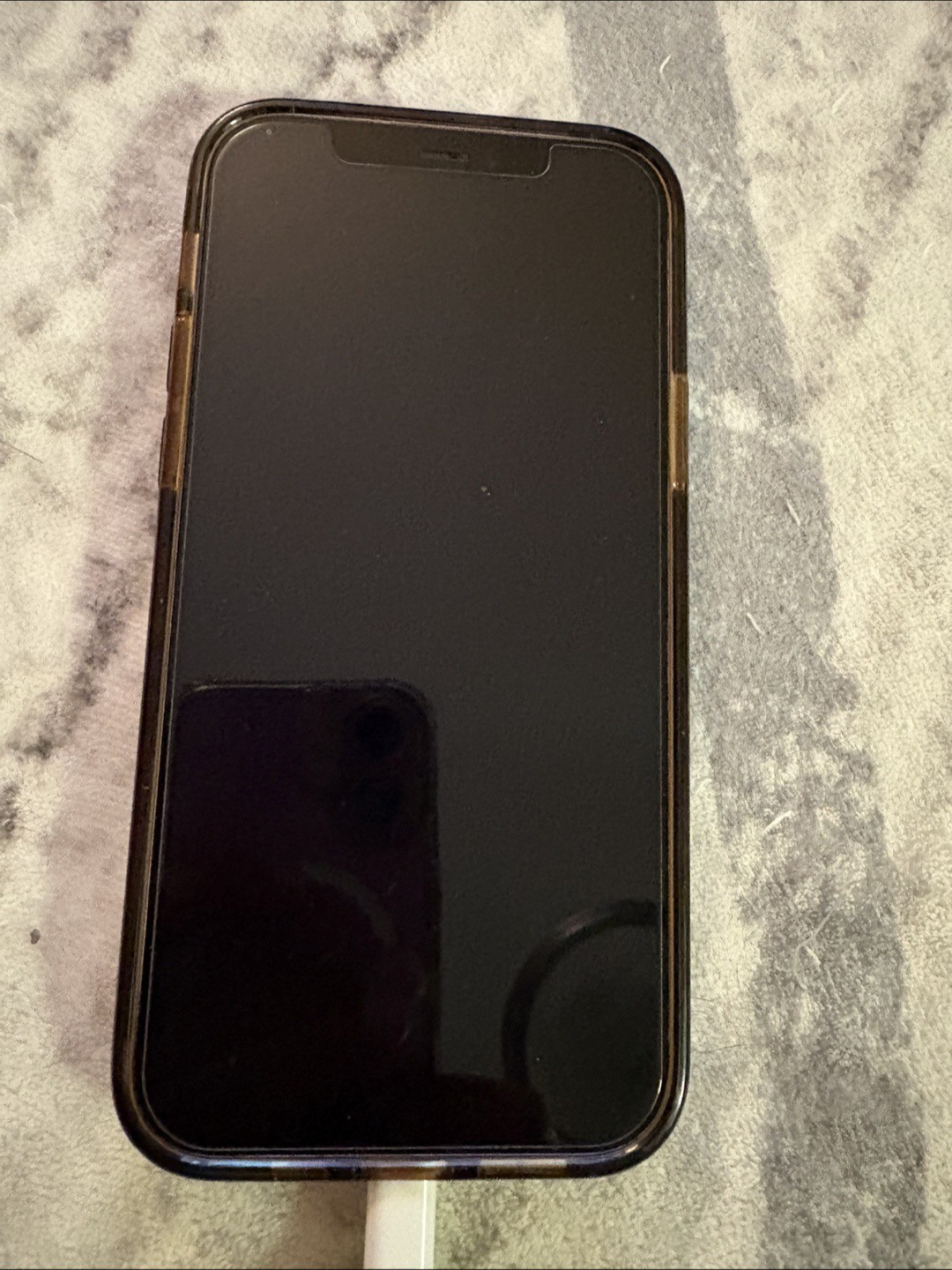 Apple iPhone 12 Purple - photo 3