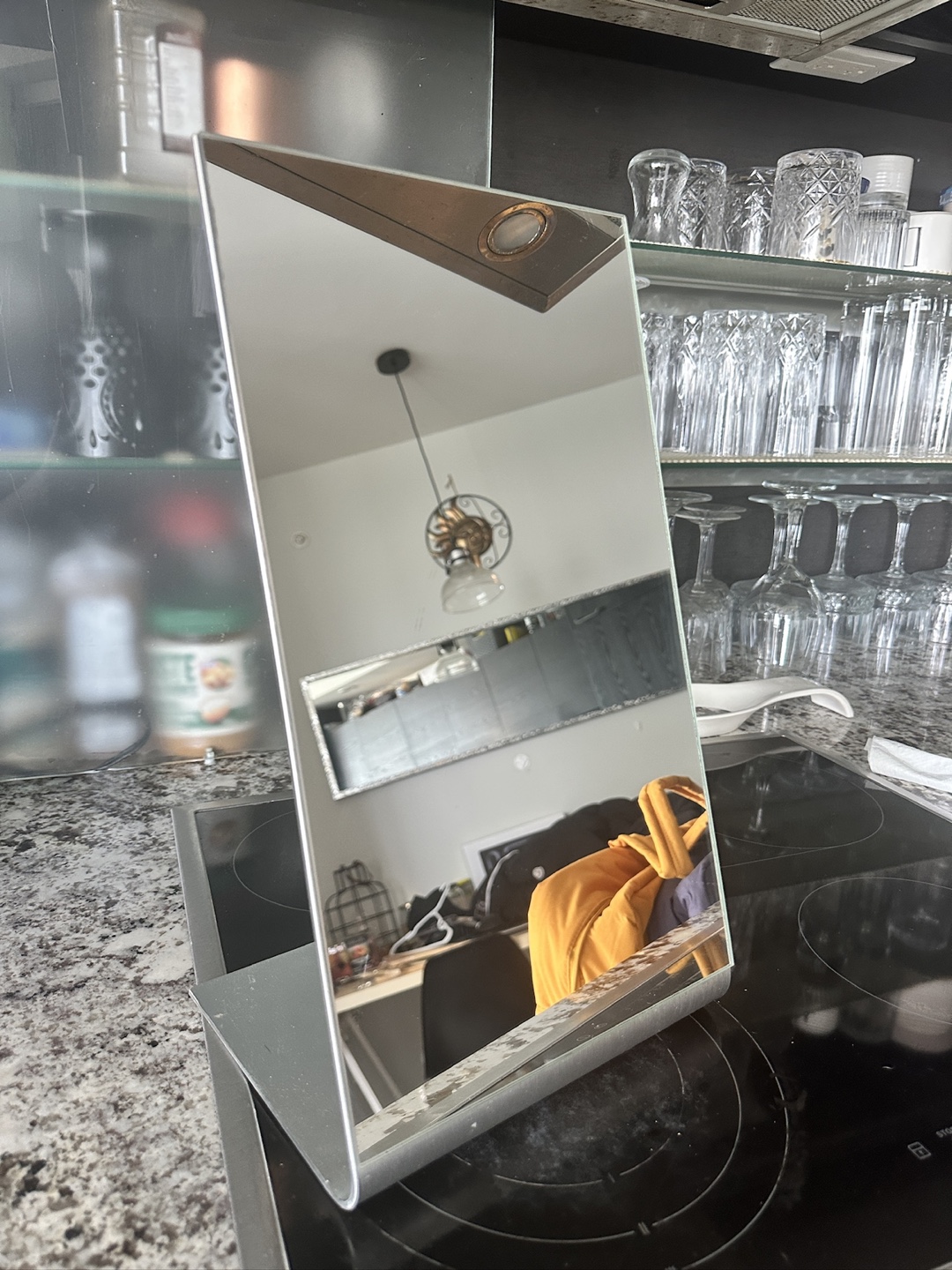 IKEA TYSNES Table Mirror