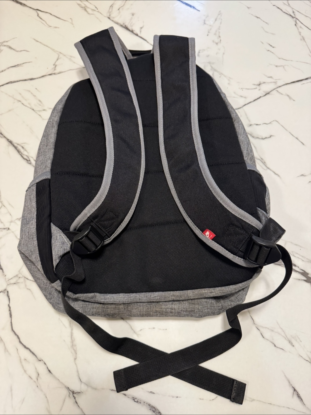 Jordan Jumpman Backpack - Grey - photo 3