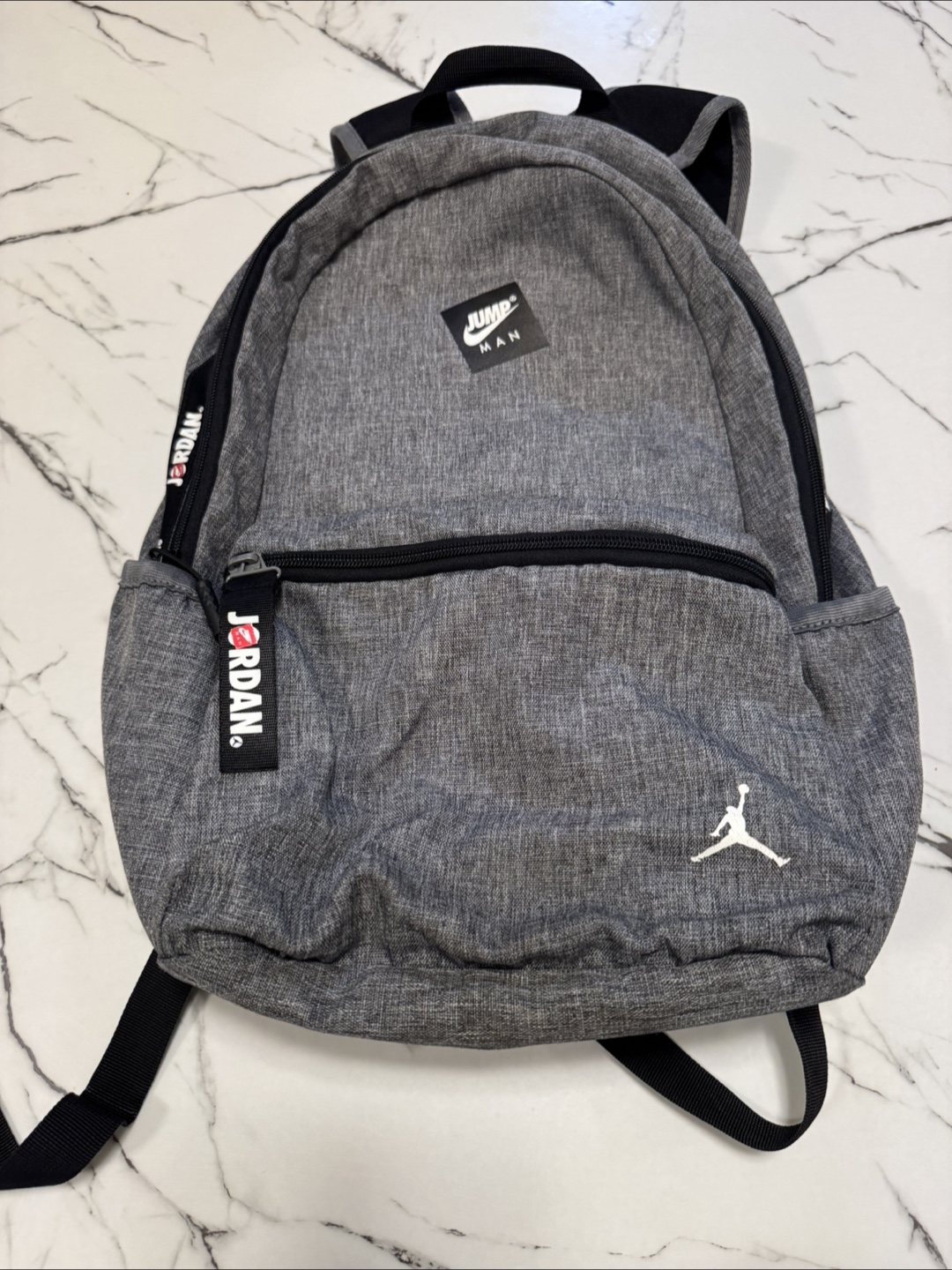 Jordan Jumpman Backpack - Grey