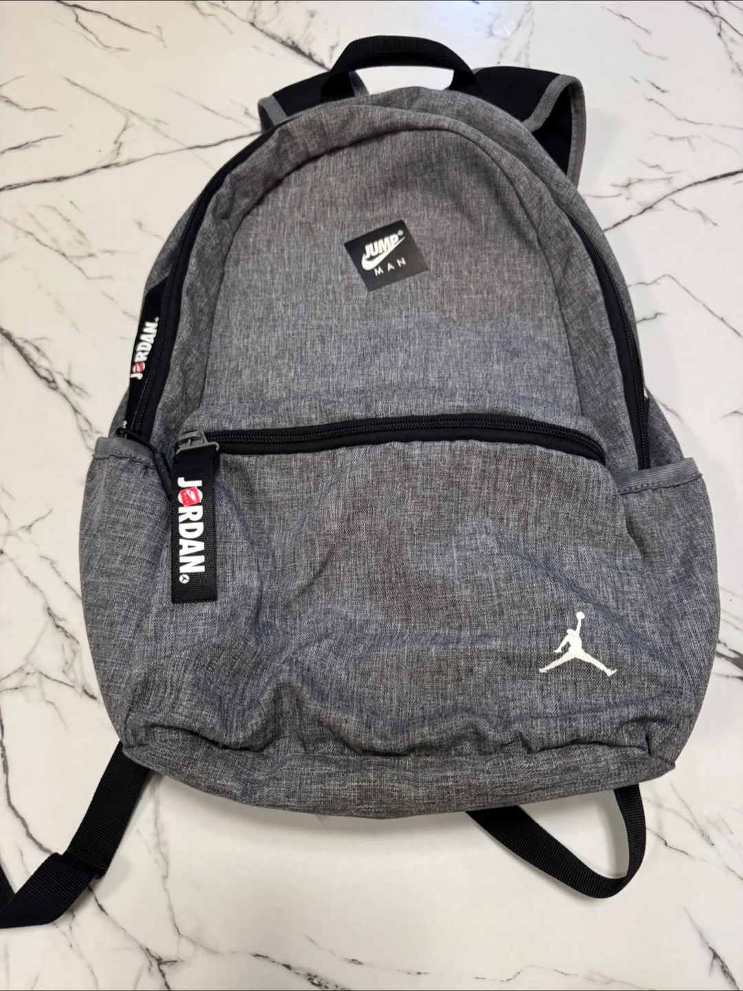 Jordan Jumpman Backpack - Grey thumbnail