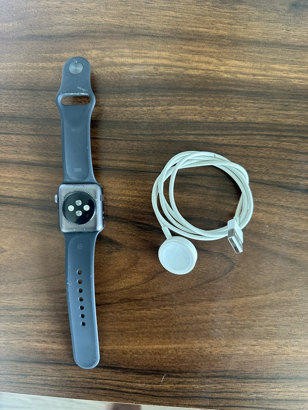 Apple Watch Series 3 - 38 mm - photo 2