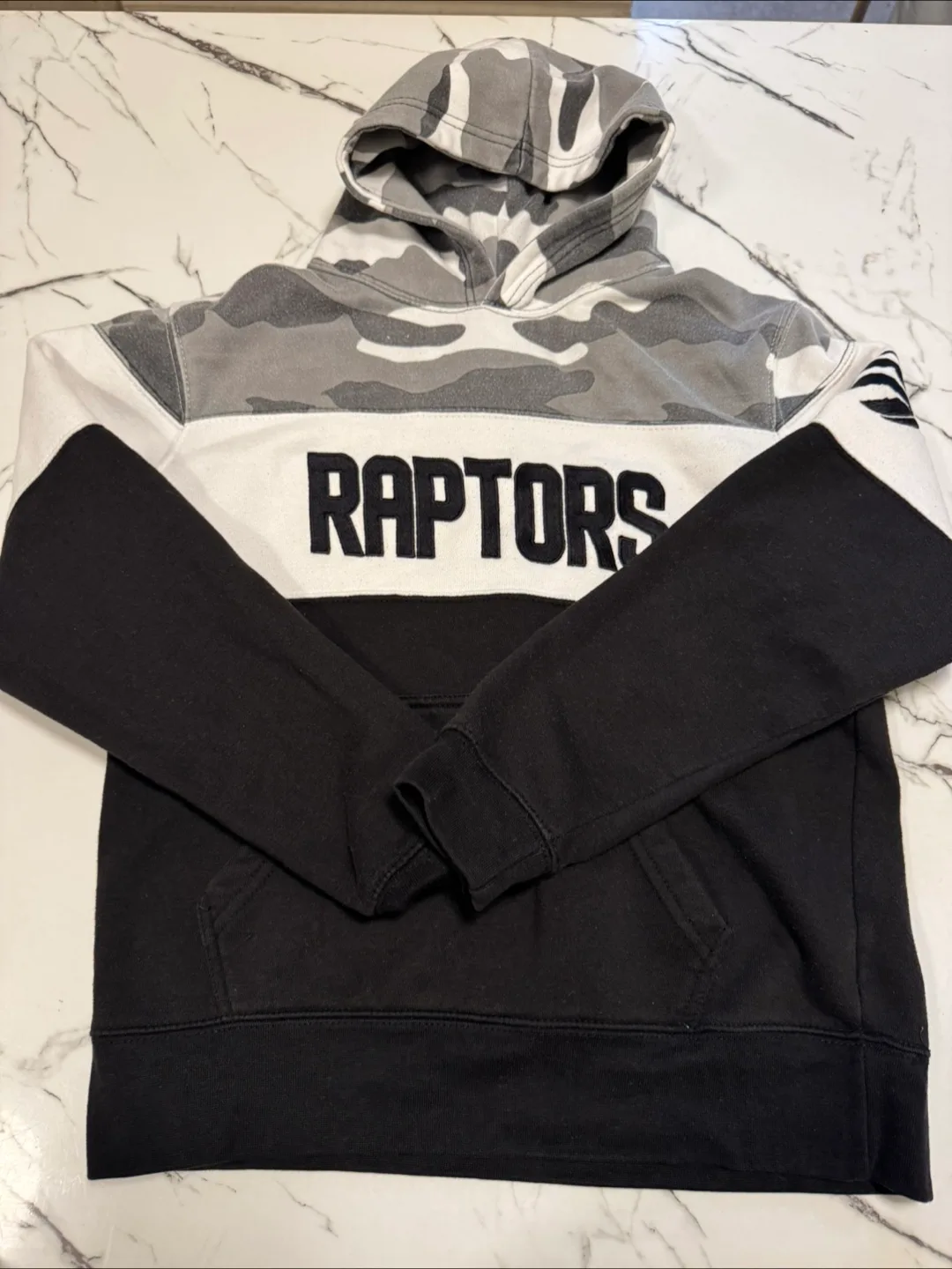 Raptors Hoodie - Youth Size L image indicator(2)
